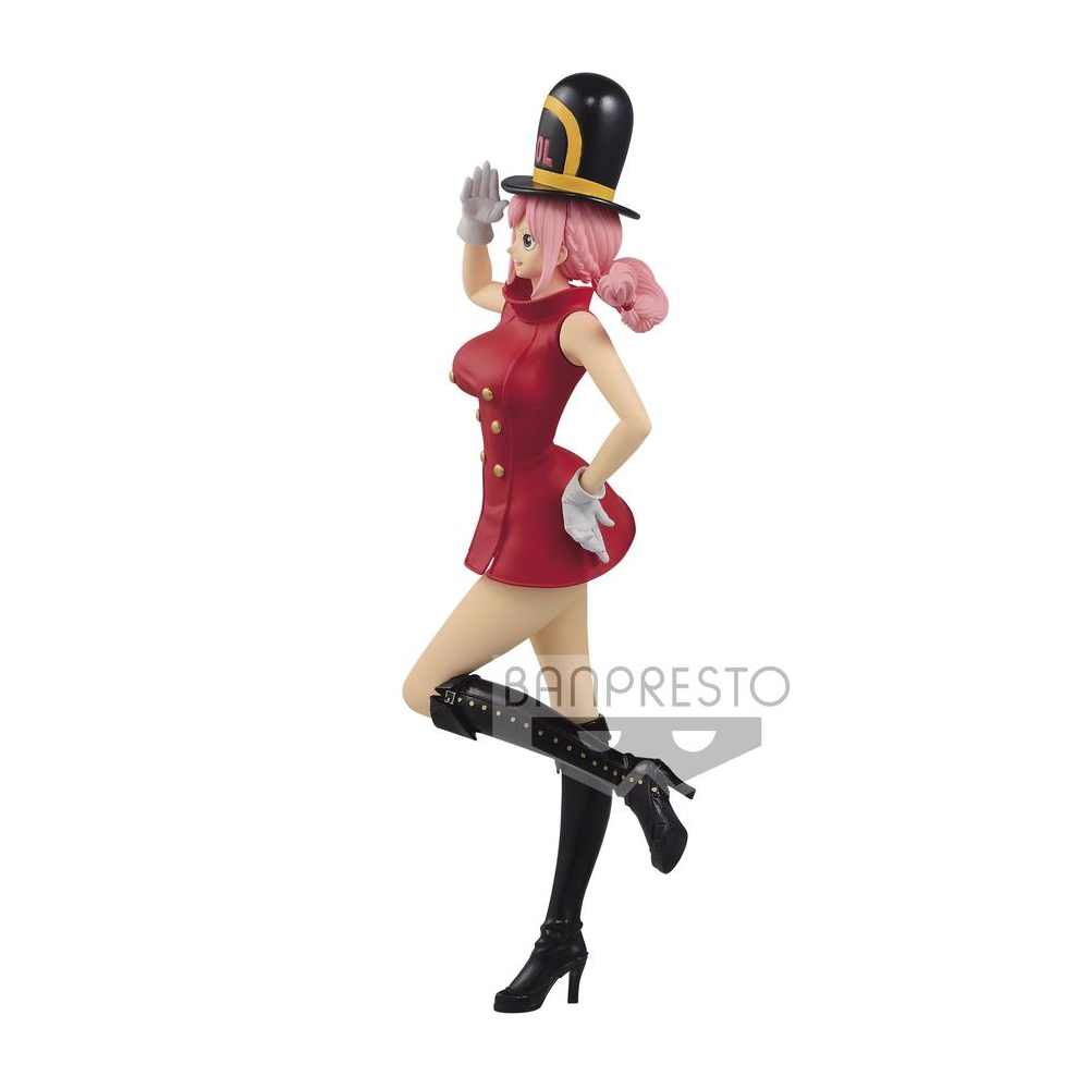 One Piece - Figurine Rebecca Sweet Style Pirates Ver.A