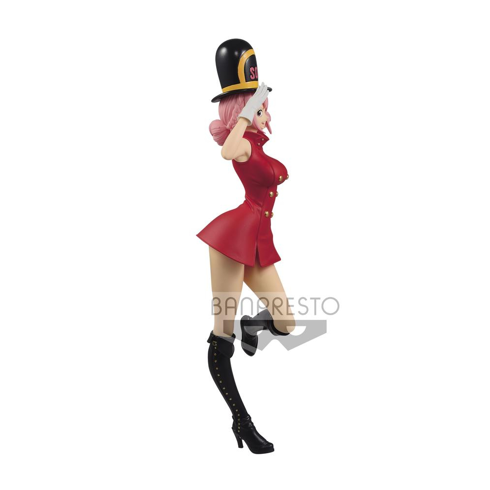 One Piece - Figurine Rebecca Sweet Style Pirates Ver.A