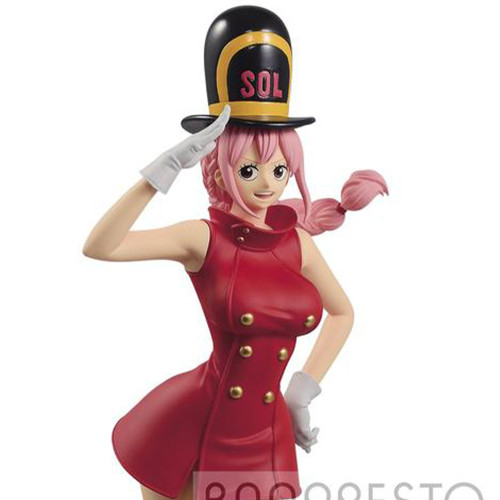 One Piece - Figurine Rebecca Sweet Style Pirates Ver.A