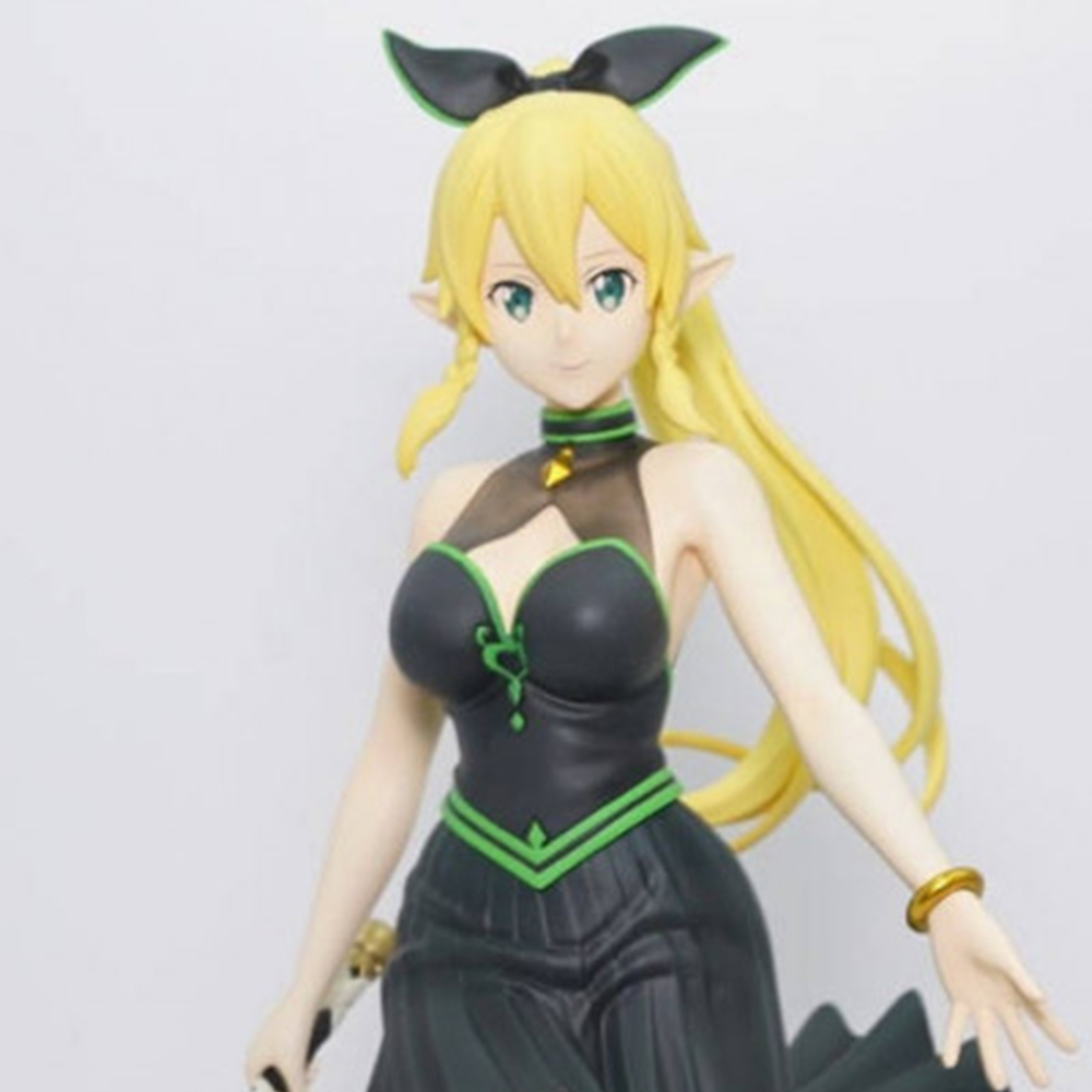 Sword Art Online - Figurine Leafa Ex-Chronicle Ver. LPM