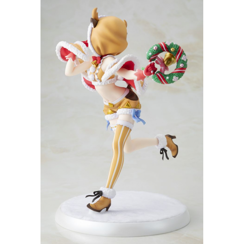 Re Zero Starting Life In Another World - Figurine Ram Christmas Maid Ver.