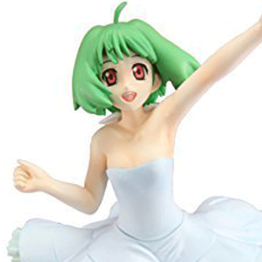 Macross - Figurine Ranka Lee SQ Collection