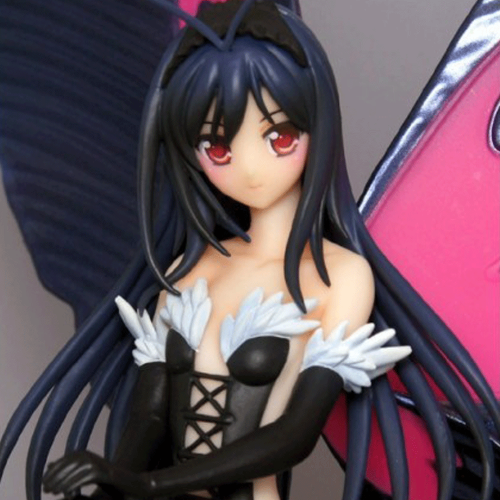 Accel World - Figurine Kuroyukihime Ichiban Kuji Lot A