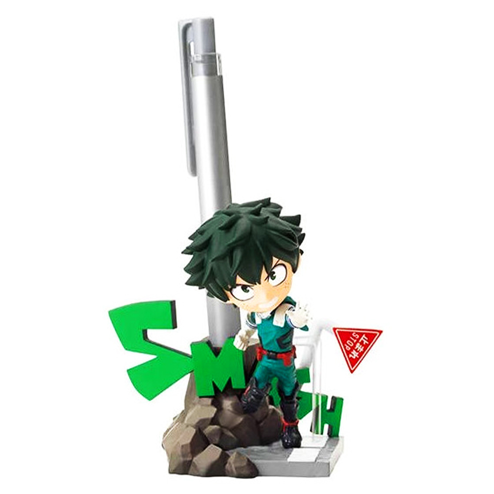 My Hero Academia – Figurine Izuku Midoriya Desktop Heroes