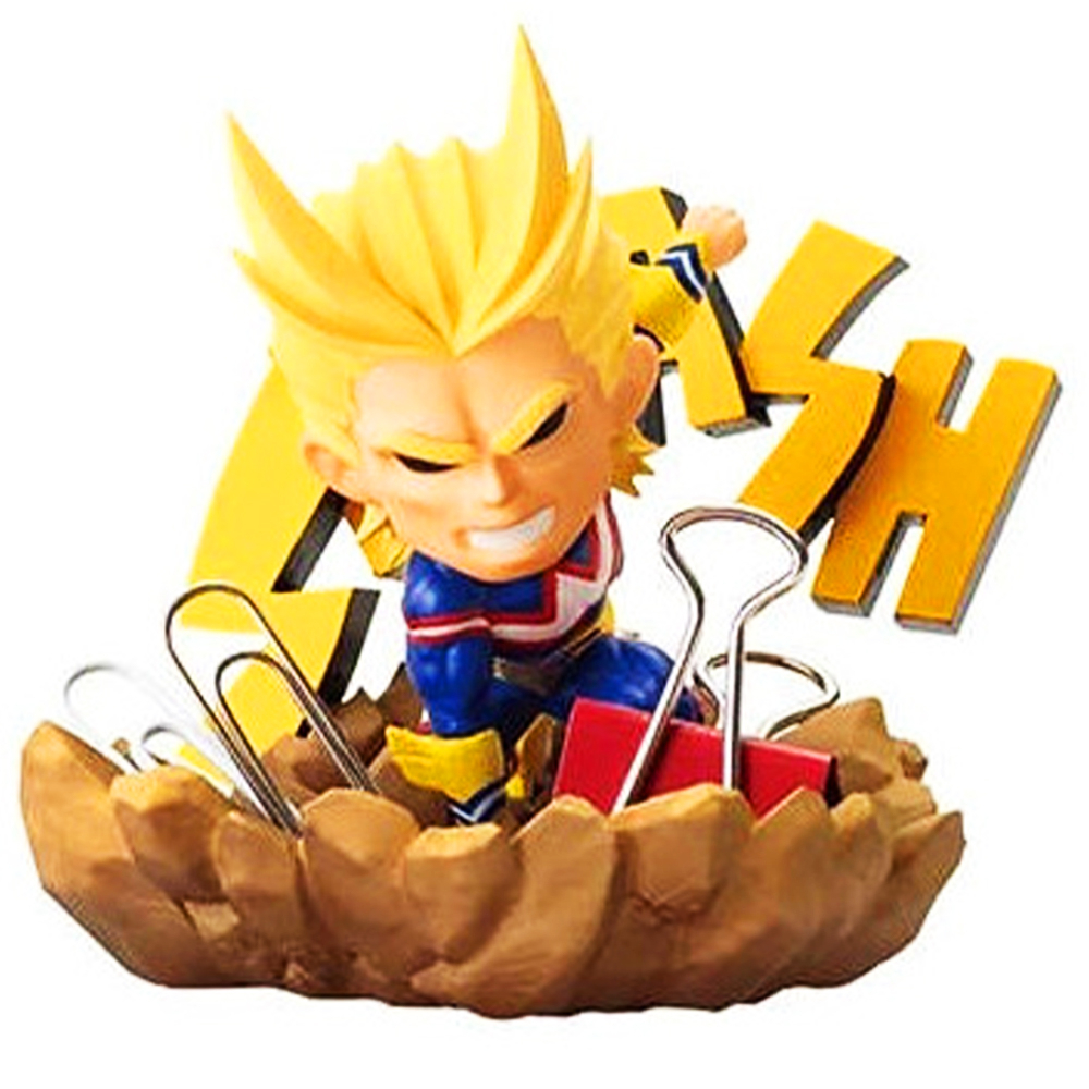 My Hero Academia – Figurine All Might Desktop Heroes