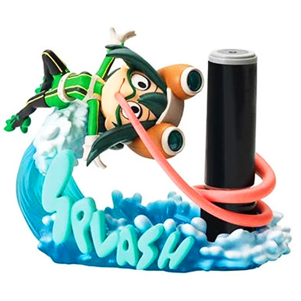 My Hero Academia – Figurine Asui Tsuyu Desktop Heroes