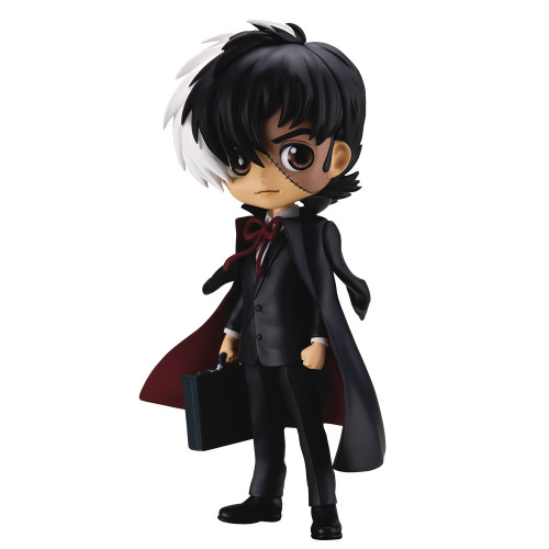 Black Jack- Figurine Black Jack (ver. A) Q-Posket