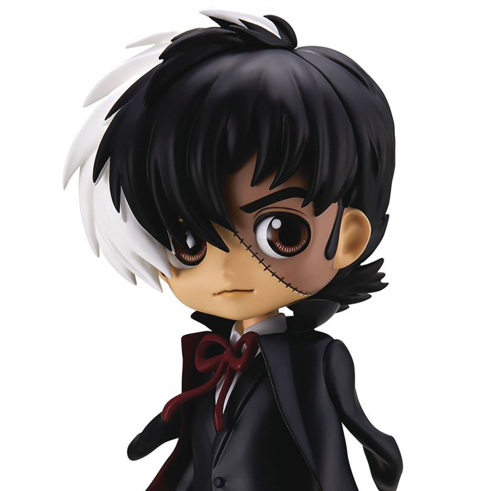 Black Jack- Figurine Black Jack (ver. A) Q-Posket