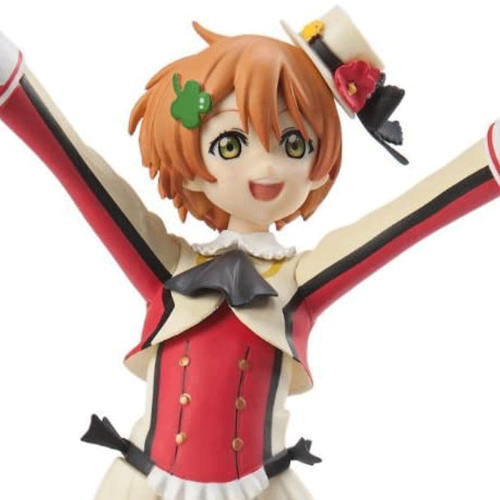 Love Live School Idol Project - Figurine Rin Hoshizora