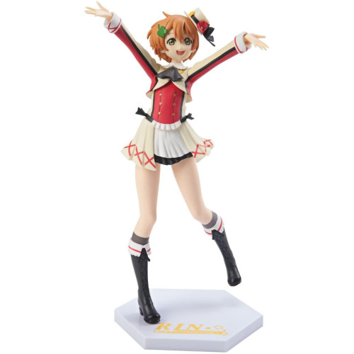 Love Live School Idol Project - Figurine Rin Hoshizora