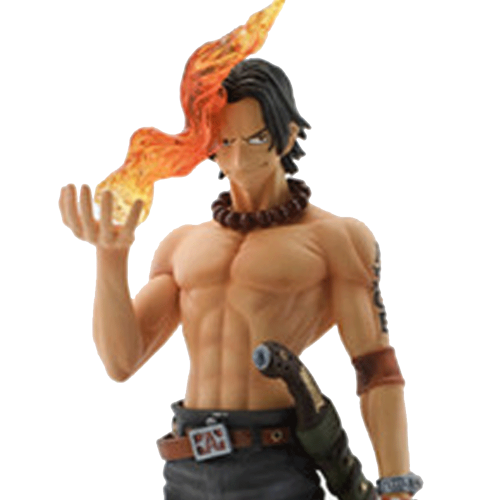 One Piece - Figurine Ace DX Family