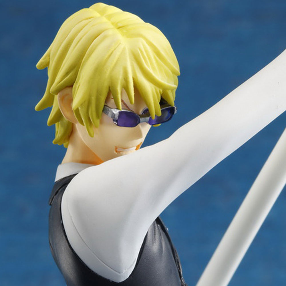 Durarara- Figurine Shizuo Heiwajima Fighting Climax