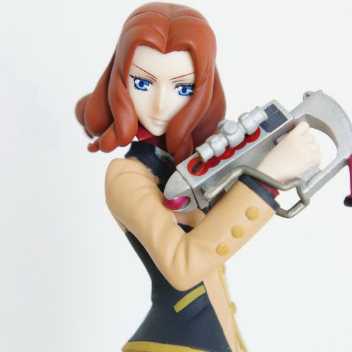 Mawaru Penguindrum - Figurine Natsume Masako Survival Strategy