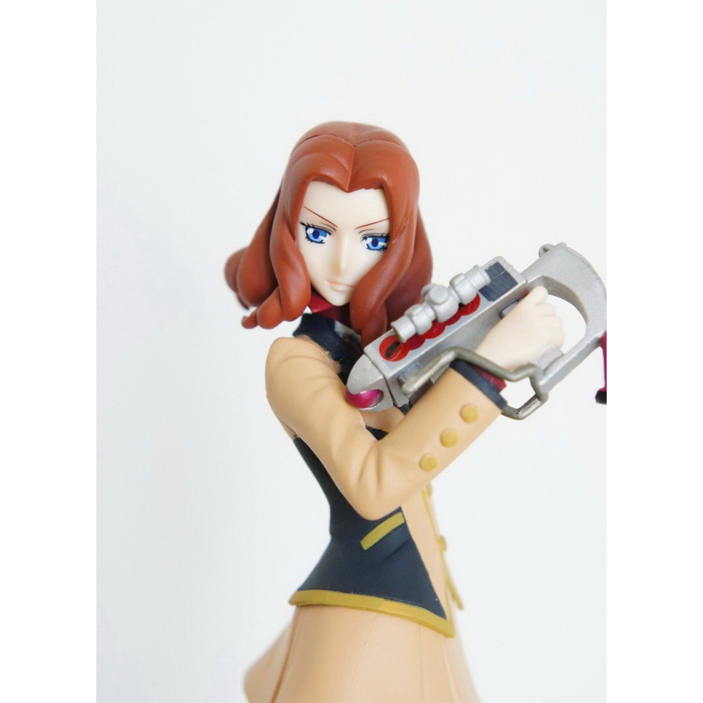 Mawaru Penguindrum - Figurine Natsume Masako Survival Strategy