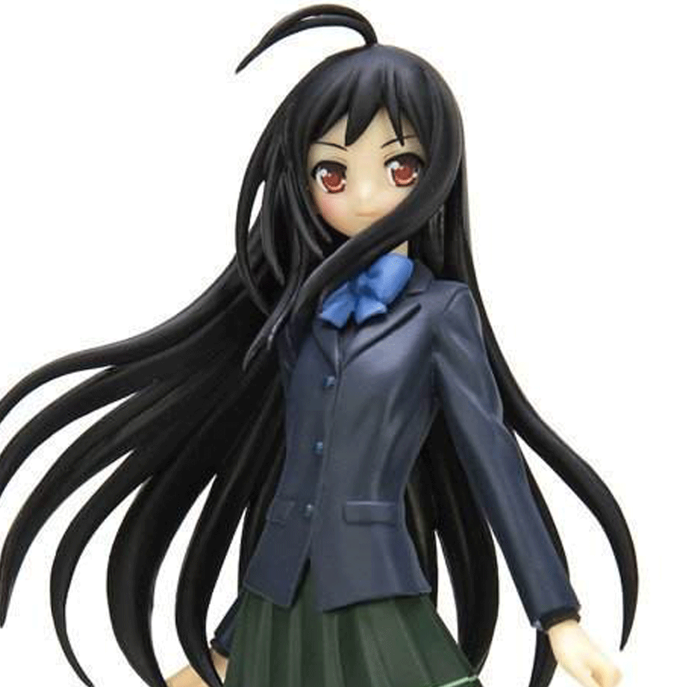 Accel World - Figurine Kuroyukihime School Uniforme