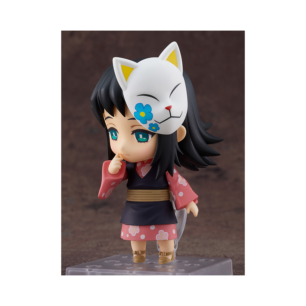 Demon Slayer Kimetsu No Yaiba - Figurine Makomo Nendoroid