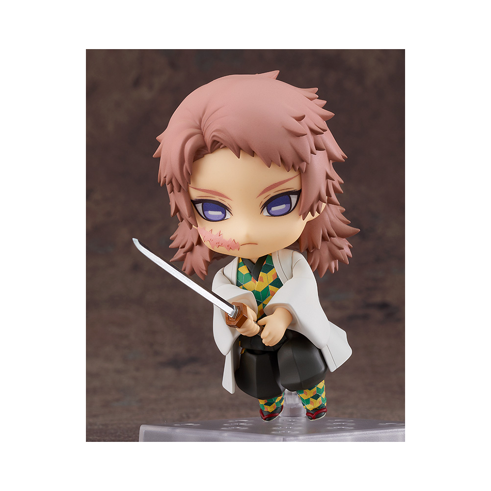 Demon Slayer Kimetsu No Yaiba - Figurine Sabito Nendoroid