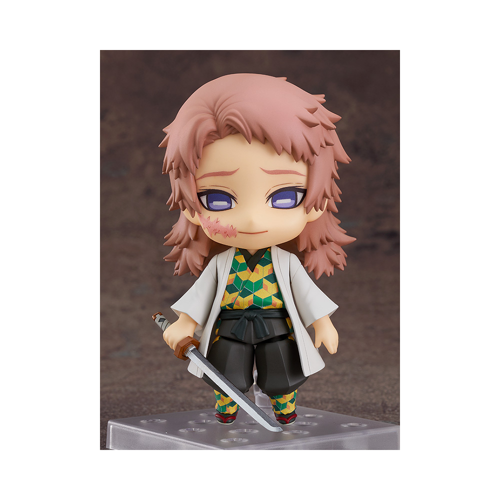 Demon Slayer Kimetsu No Yaiba - Figurine Sabito Nendoroid