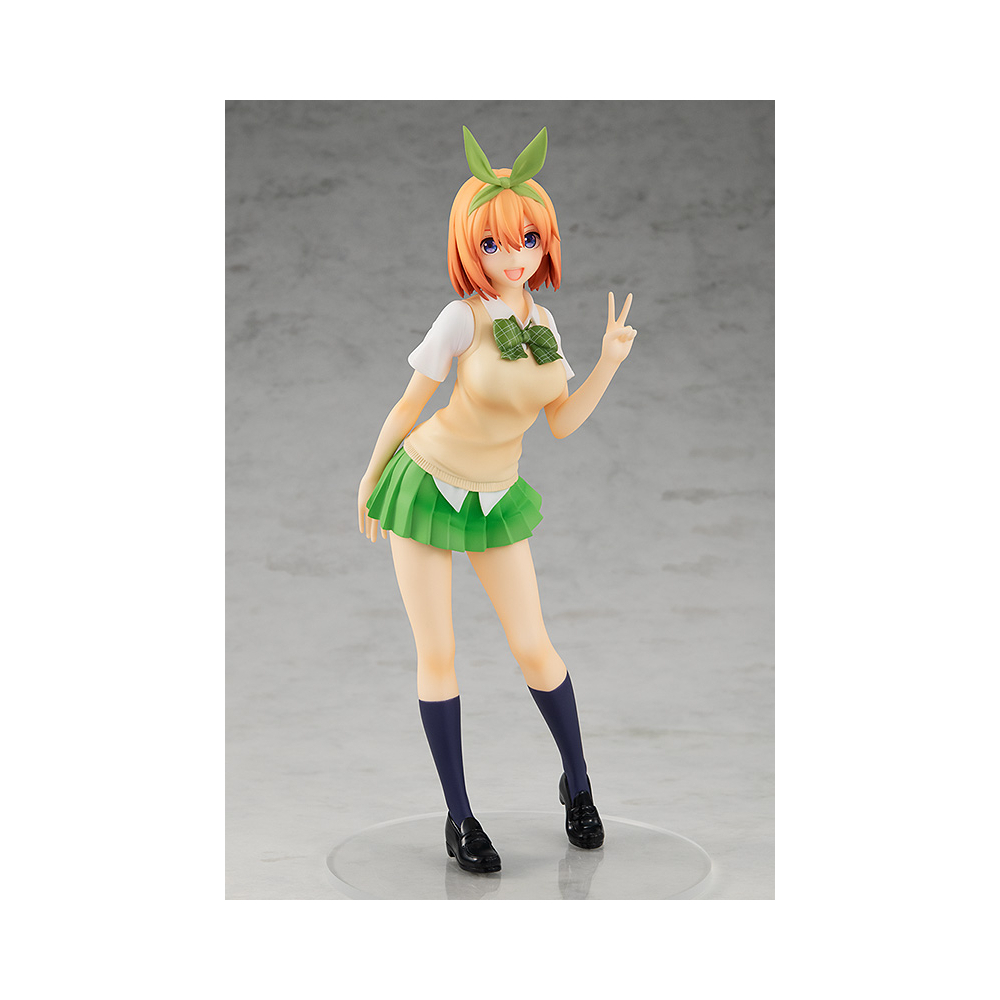 The Quintessential Quintuplets - Figurine Yotsuba Nakano Pop Up Parade