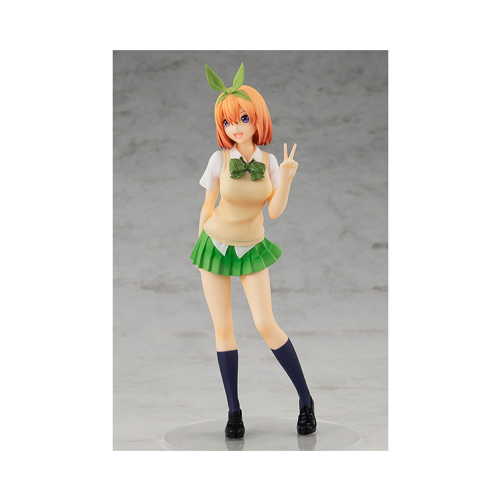 The Quintessential Quintuplets - Figurine Yotsuba Nakano Pop Up Parade