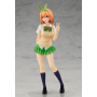 The Quintessential Quintuplets - Figurine Yotsuba Nakano Pop Up Parade