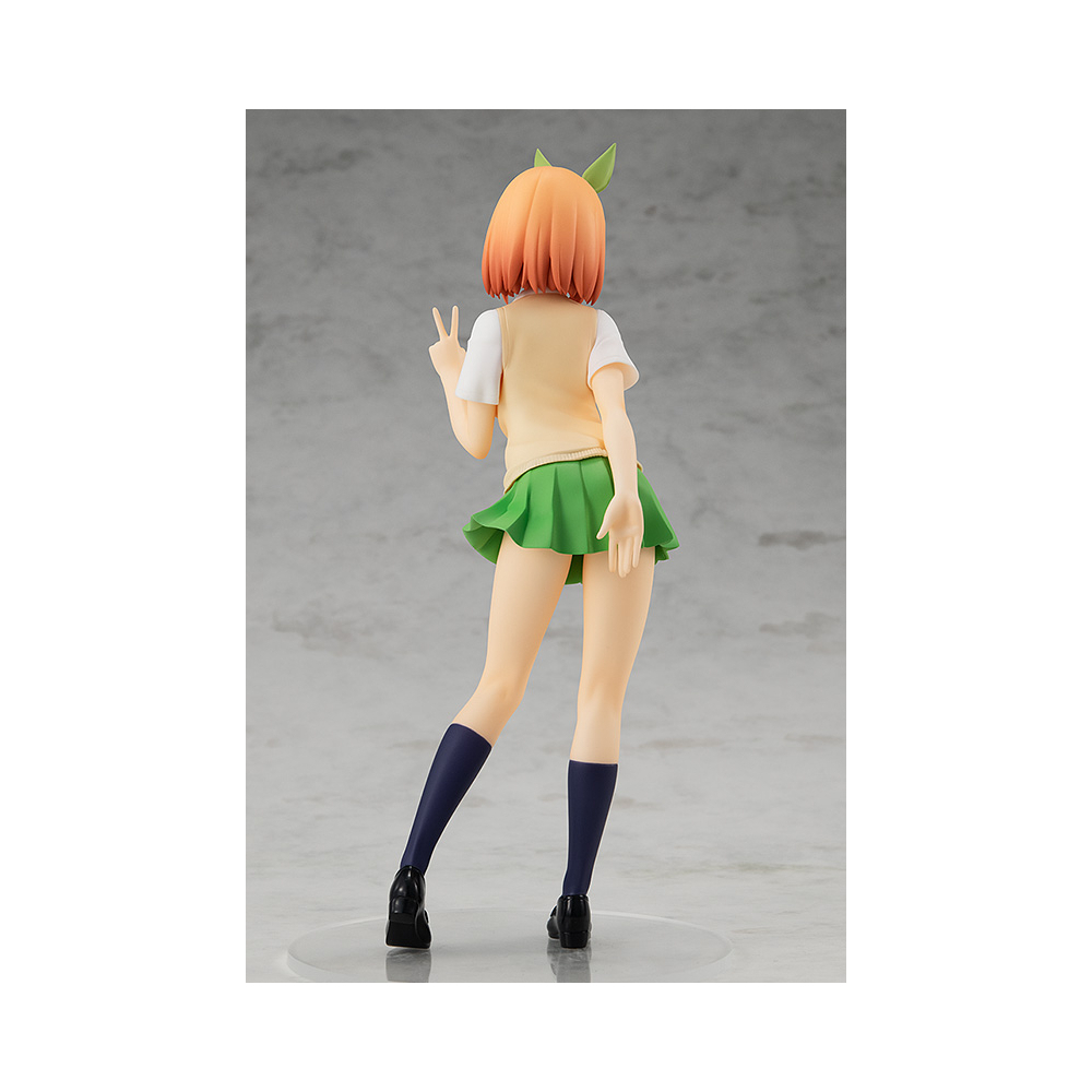 The Quintessential Quintuplets - Figurine Yotsuba Nakano Pop Up Parade