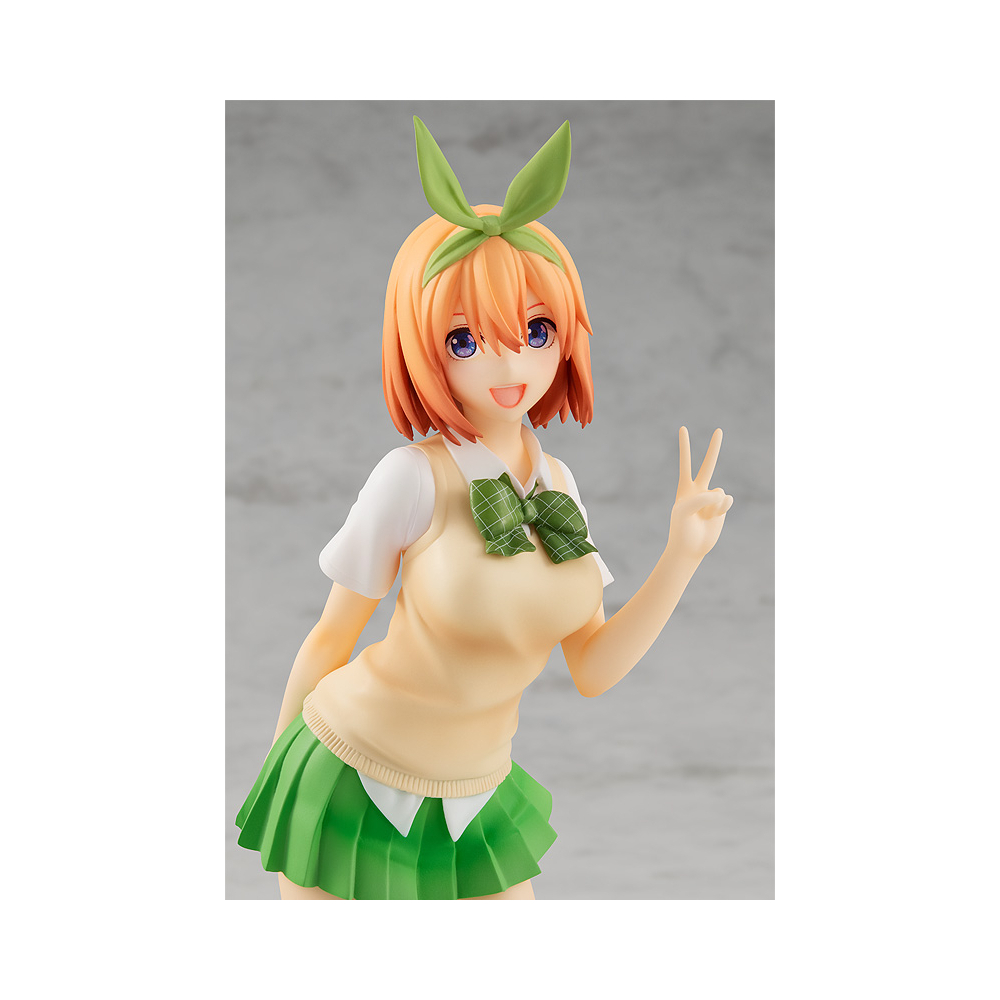 The Quintessential Quintuplets - Figurine Yotsuba Nakano Pop Up Parade