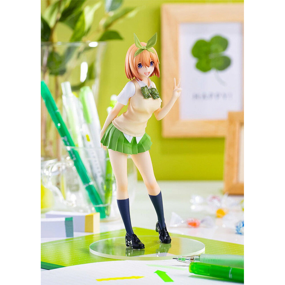 The Quintessential Quintuplets - Figurine Yotsuba Nakano Pop Up Parade