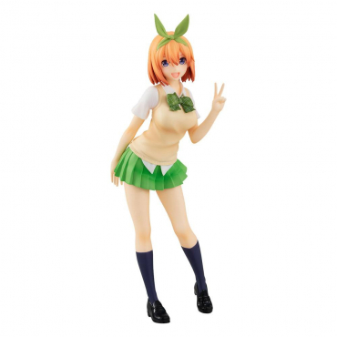 The Quintessential Quintuplets - Figurine Yotsuba Nakano Pop Up Parade