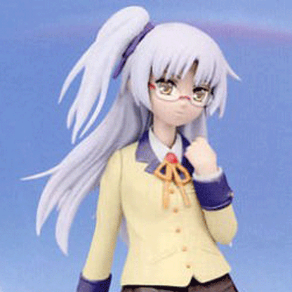 Angel Beats - Figurine Angel Kanade