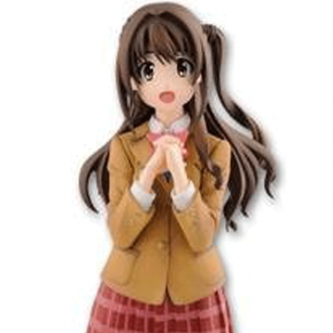 The Idol Master - Figurine Uzuki Shimamura SQ Collection