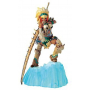 Monster Hunter - Figurine Berio Lady Sworder