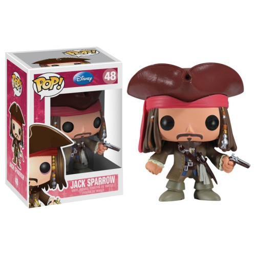 figurine jack sparrow funko pop