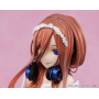 The Quintessential Quintuplets - Figurine Miku Nakano Wedding Dress Ver. (Amakuni)