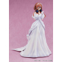 The Quintessential Quintuplets - Figurine Miku Nakano Wedding Dress Ver. (Amakuni)