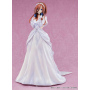 The Quintessential Quintuplets - Figurine Miku Nakano Wedding Dress Ver. (Amakuni)