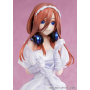 The Quintessential Quintuplets - Figurine Miku Nakano Wedding Dress Ver. (Amakuni)