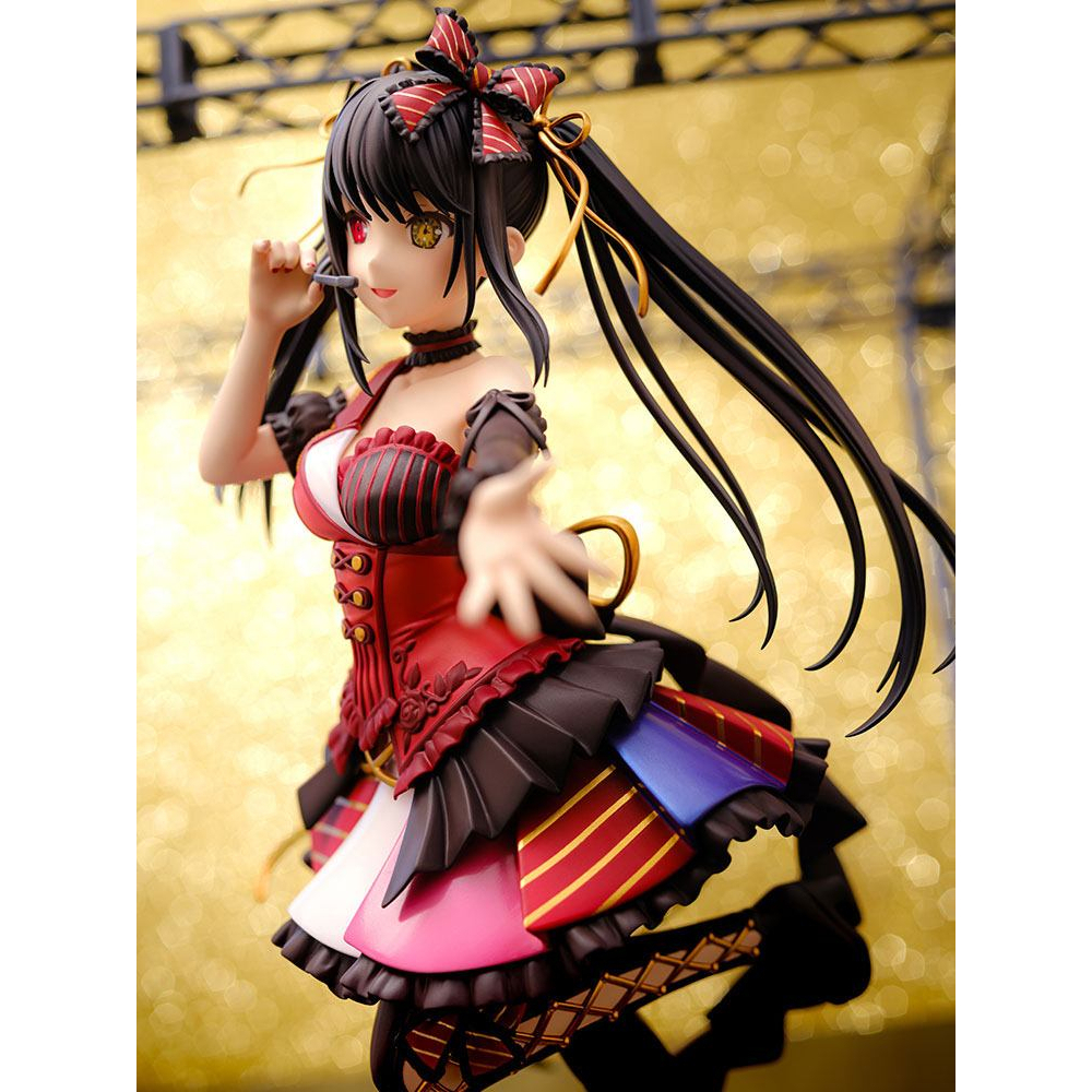 Date A Live - Figurine Kurumi Tokisaki Idol Ver.