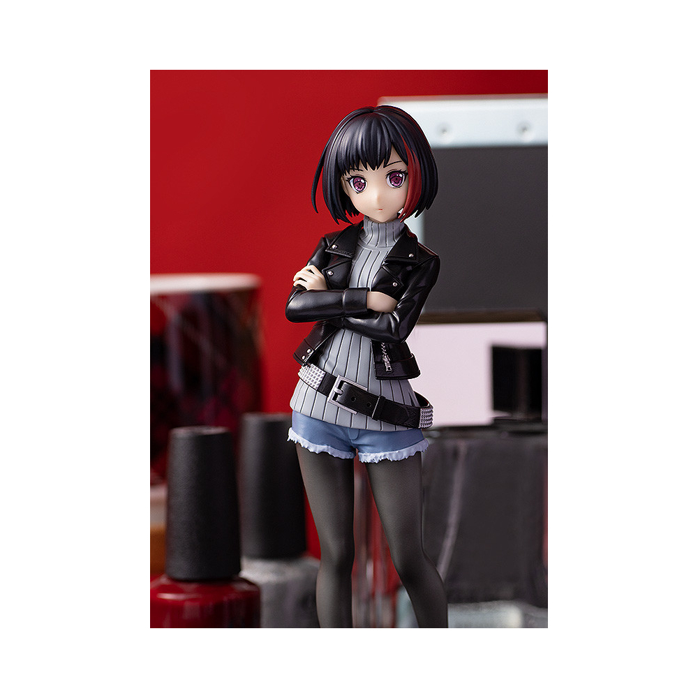 Bang Dream! Girls Band Party! - Figurine Ran Mitake Pop Up Parade