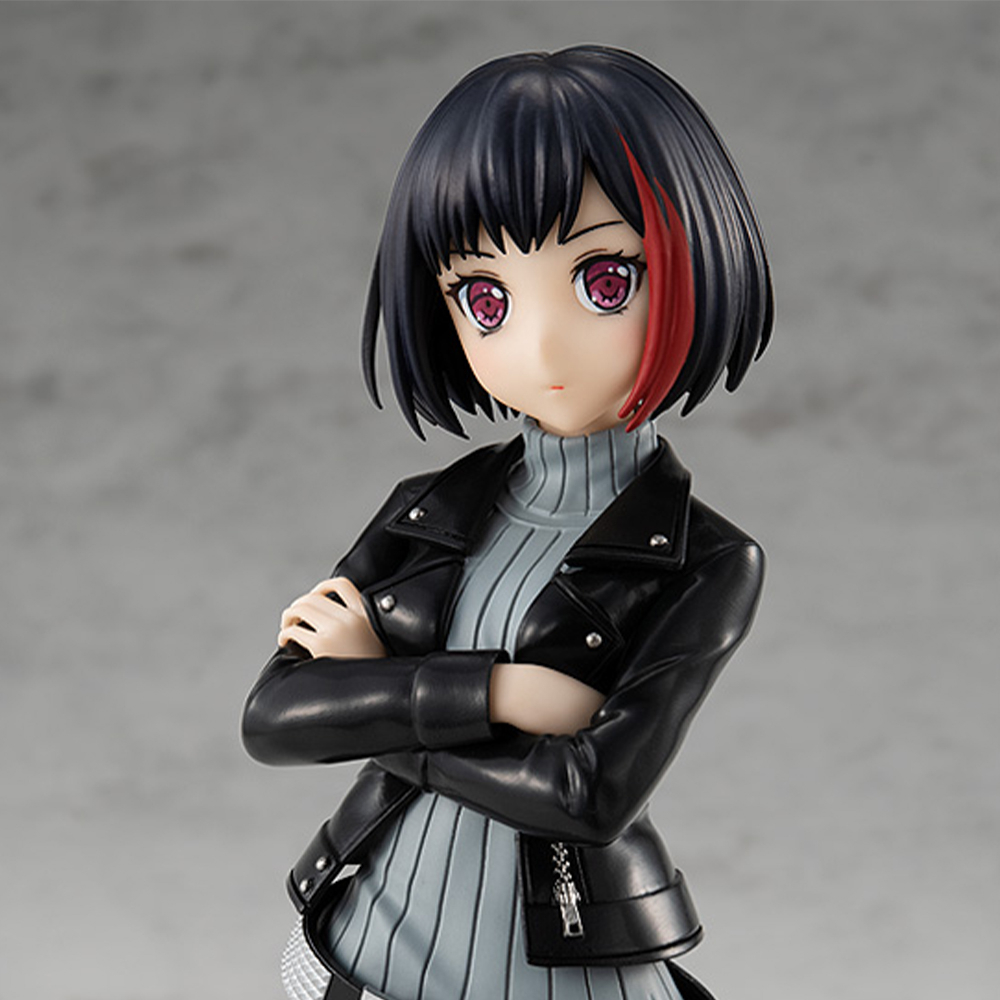 Bang Dream! Girls Band Party! - Figurine Ran Mitake Pop Up Parade