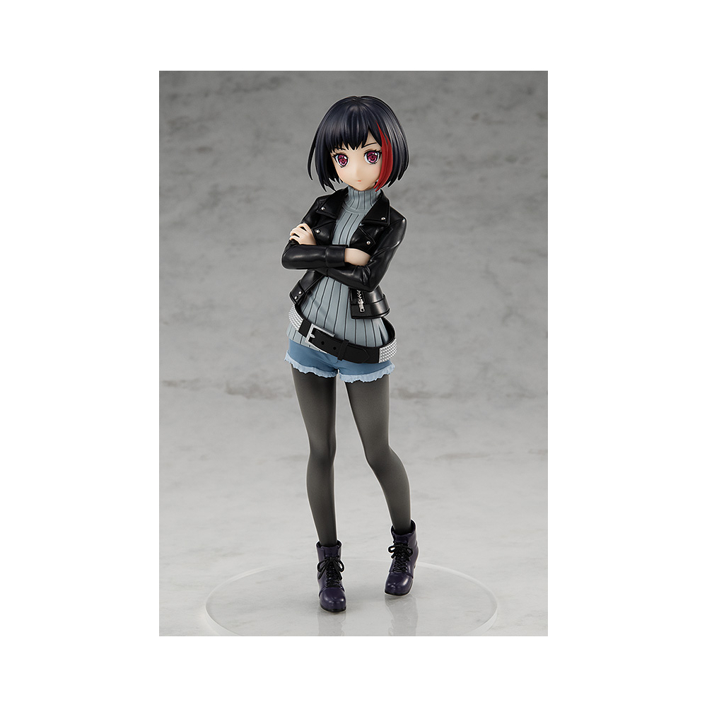 Bang Dream! Girls Band Party! - Figurine Ran Mitake Pop Up Parade