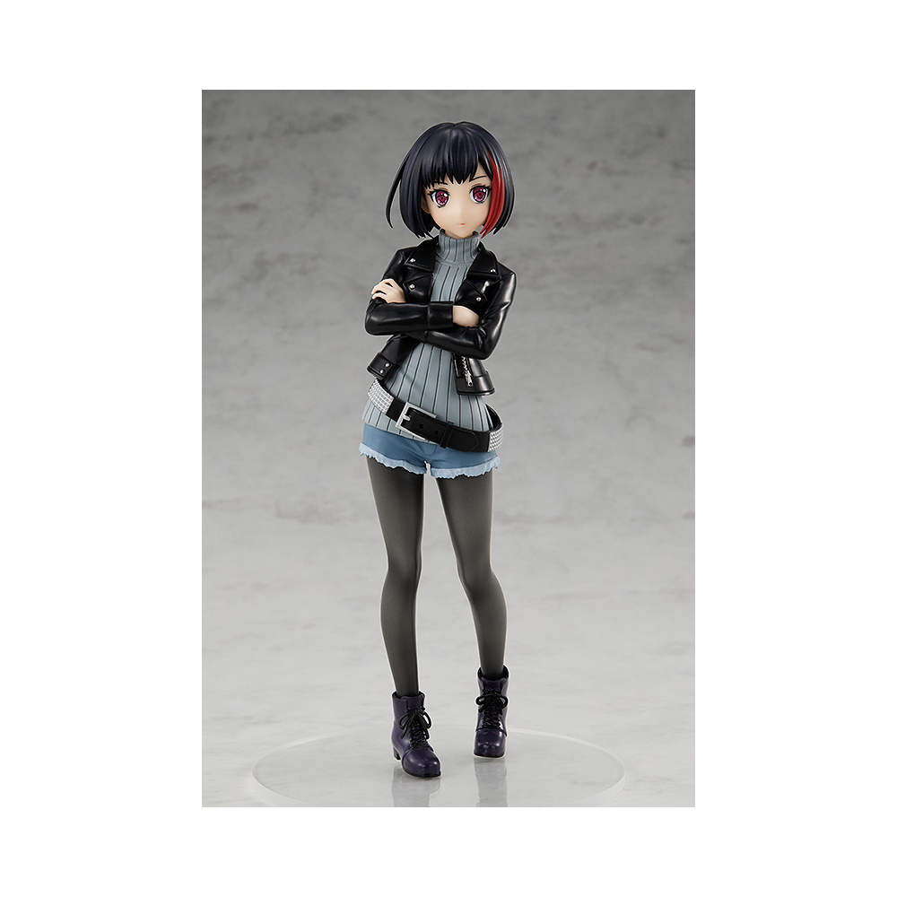 Bang Dream! Girls Band Party! - Figurine Ran Mitake Pop Up Parade