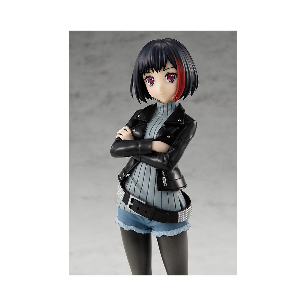 Bang Dream! Girls Band Party! - Figurine Ran Mitake Pop Up Parade