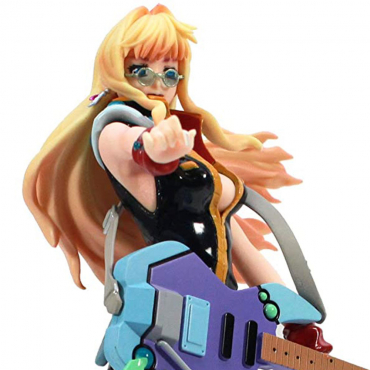 Macross - Figurine Sheryl Nome Sq Collection 3 Costume Crossover