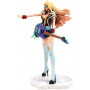 Macross - Figurine Sheryl Nome Sq Collection 3 Costume Crossover