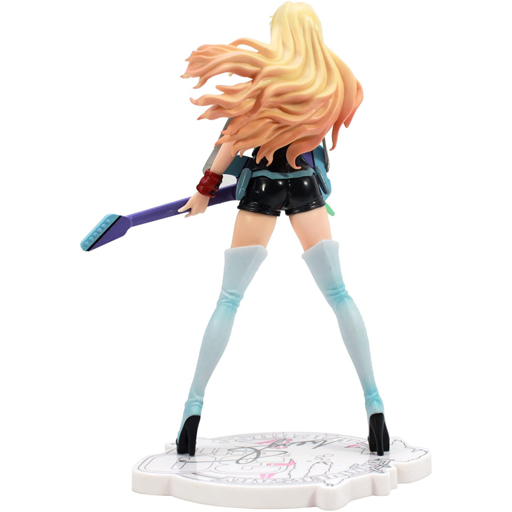 Macross - Figurine Sheryl Nome Sq Collection 3 Costume Crossover