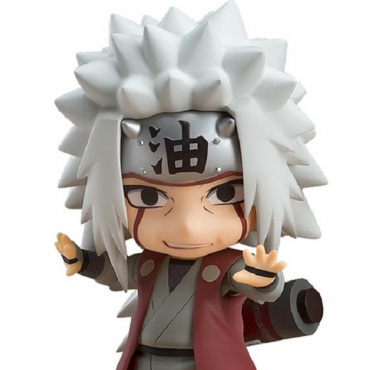 Naruto Shippuden - Figurine Jiraiya Nendoroid