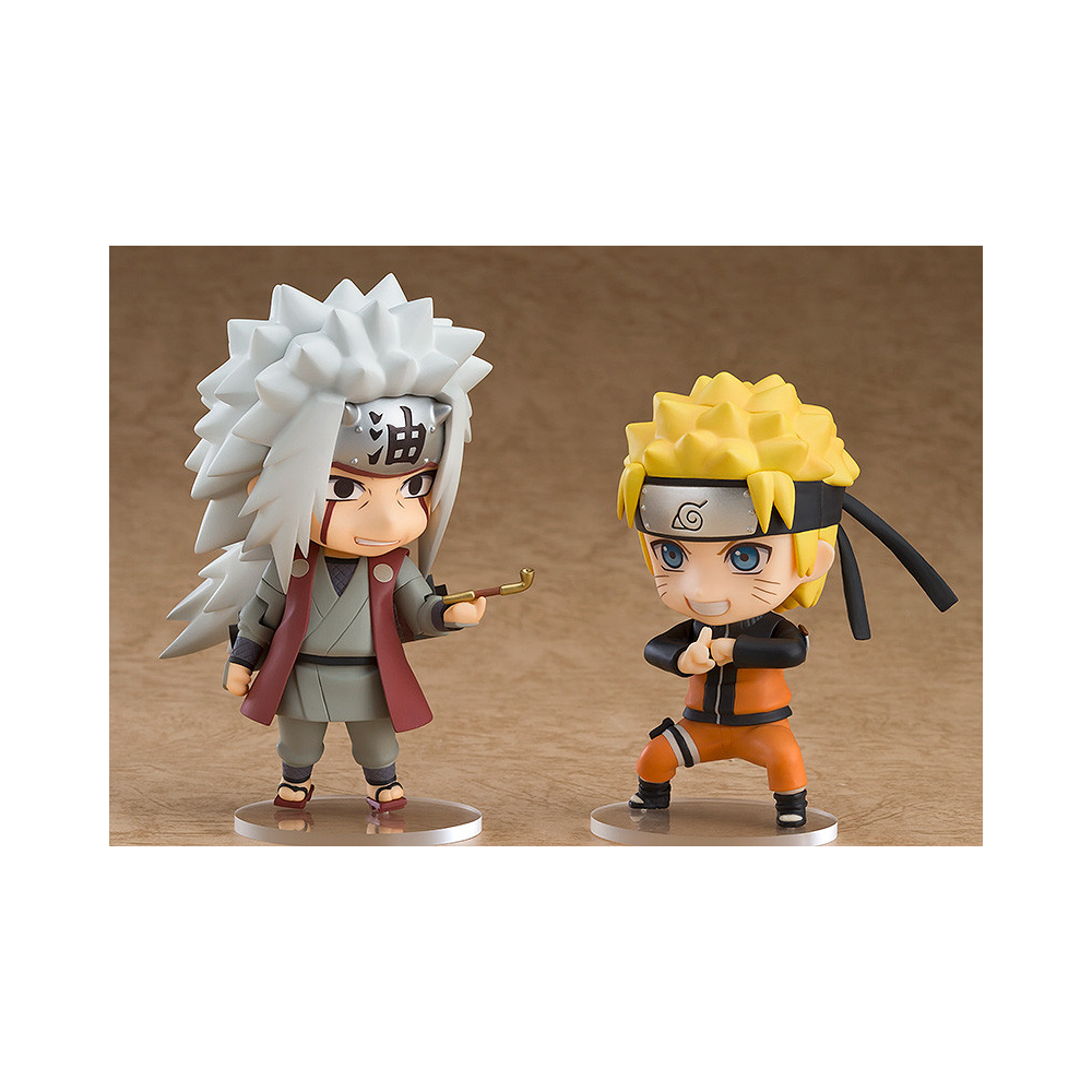 Naruto Shippuden - Figurine Jiraiya Nendoroid