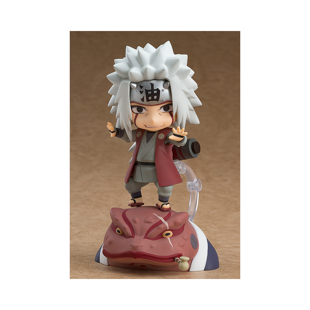 Naruto Shippuden - Figurine Jiraiya Nendoroid