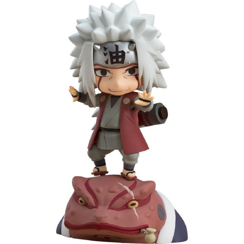 Naruto Shippuden - Figurine Jiraiya Nendoroid